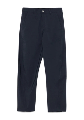 OAMC Cortes trousers - Blue