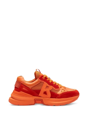 BOGNER lace-up sneakers - Orange