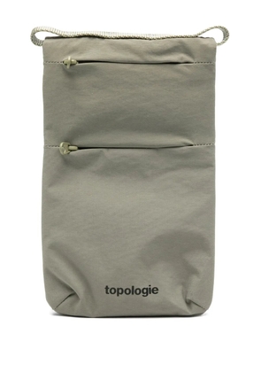 Topologie Sacoche phone bag - Green