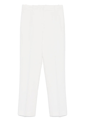 Ermanno Scervino cady trousers - White