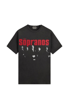 KITH x The Sopranos Est. 1990 Poster Vintage T-shirt - Black