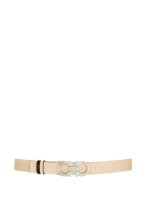 Ferragamo Gancini belt - Pink