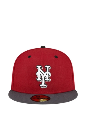NEW ERA CAP New York Mets 50th Anniversary baseball hat - Red