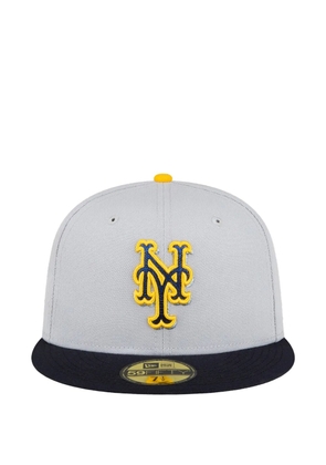 NEW ERA CAP New York Mets 60th Anniversary baseball hat - Grey