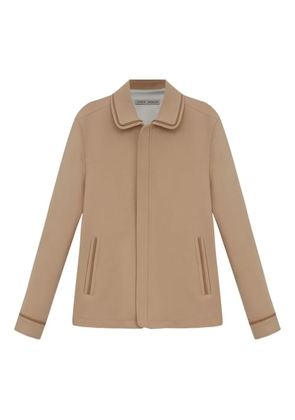 MISCI Tapitanga shirt jacket - Neutrals