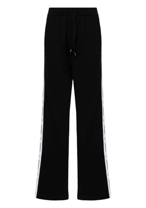 DSQUARED2 Burbs logo-tape track pants - Black