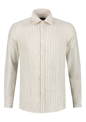Paul & Shark striped shirt - Neutrals