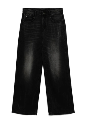 JNBY wide-leg trousers - Black