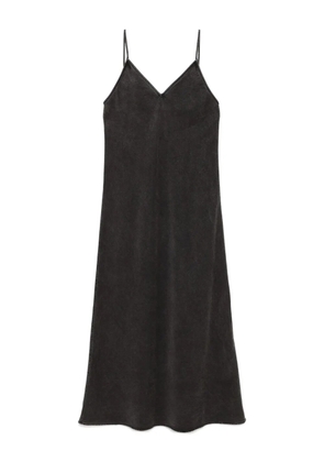 JNBY V-neck dress - Grey