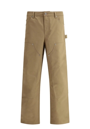 Golden Goose Journey M's Painter trousers - Neutrals