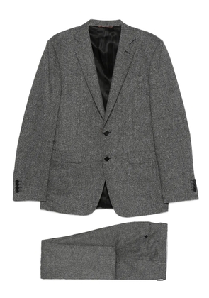 Canali wool suit - Grey