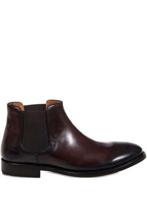 Alberto Fasciani Abel Chelsea boots - Brown