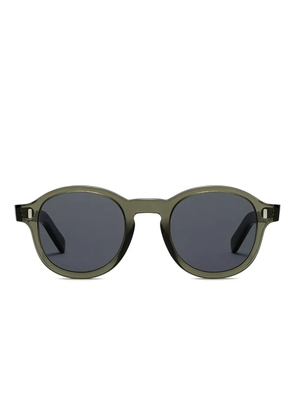 L.G.R pantos-frame sunglasses - Green