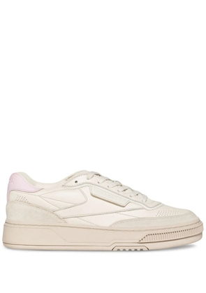 Reebok LTD Club C Ltd nappa leather sneakers - White