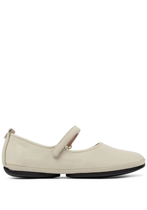 Camper Right Nina ballerina shoes - Neutrals