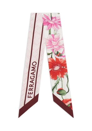 Ferragamo Bouquet bandeau - Pink