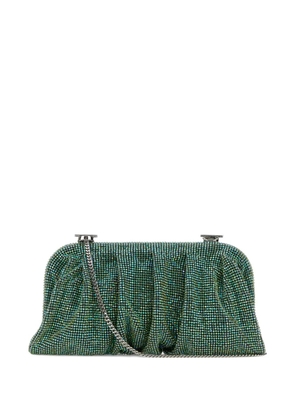Benedetta Bruzziches Venus La Grande clutch bag - Green