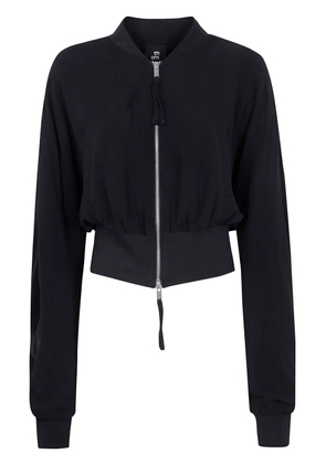 Thom Krom zip-up jacket - Black