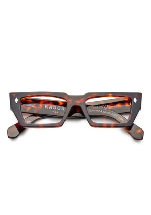 Kador Disko glasses - Brown