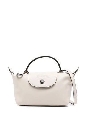Longchamp Le Pliage Xtra XS mini bag - Neutrals