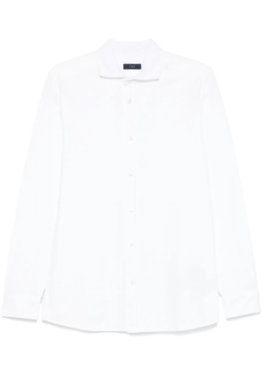 Fay cotton shirt - White