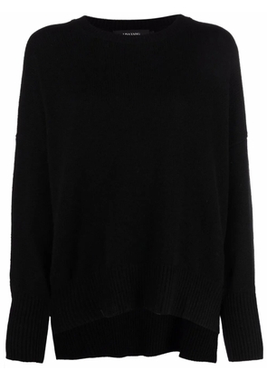 Lisa Yang Mila cashmere jumper - Black