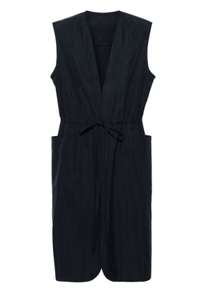 Craig Green Lab sleeveless coat - Blue