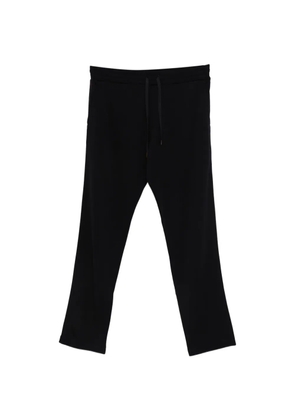 Canali drawstring track pants - Blue