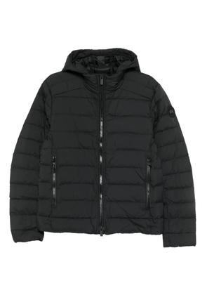 Canada Goose Crofton quilted hooded jacket - Black