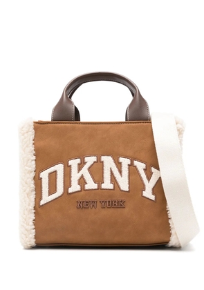 DKNY Hadlee tote bag - Brown