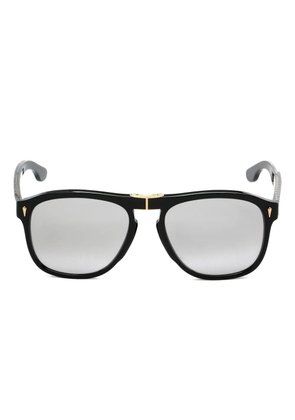 Kador Gipsy Flag Glamour sunglasses - Black