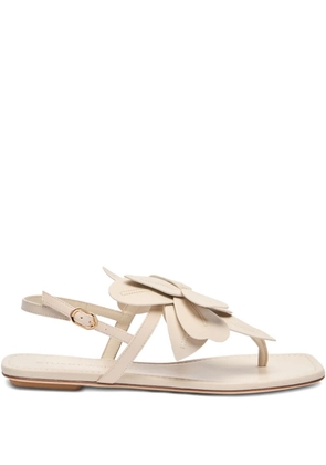Stuart Weitzman Paradise sandals - Neutrals