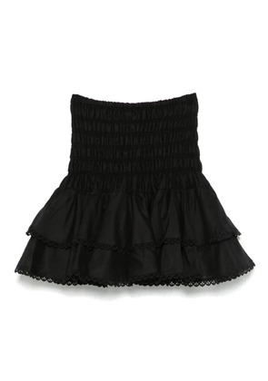 Charo Ruiz Ibiza Pinel mini skirt - Black