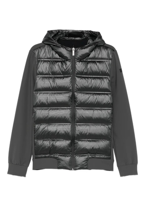 RRD hooded-padded jacket - Grey