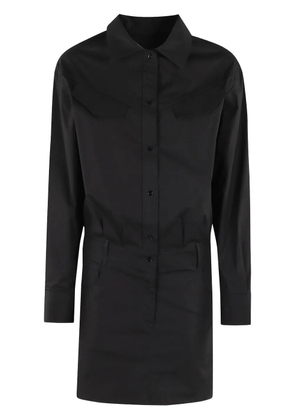 Federica Tosi cotton dress - Black