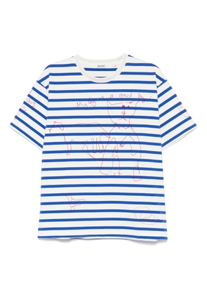 BODE Margate T-shirt - Blue