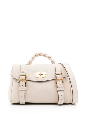 Mulberry mini Alexa tote bag - Neutrals