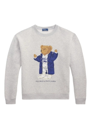 Polo Ralph Lauren Polo Bear crew-neck sweatshirt - Grey