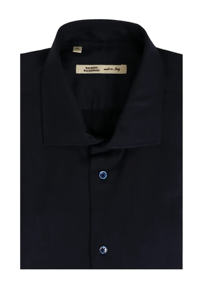 Maurizio Baldassari buttoned shirt - Blue