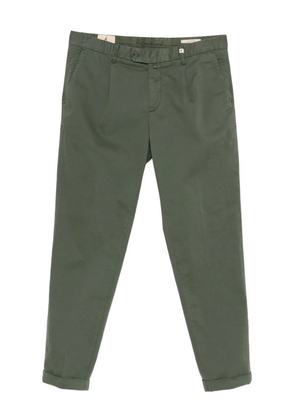 Myths Zeus P chino trousers - Green