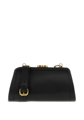 Vivienne Westwood Ascot leather satchel - Black