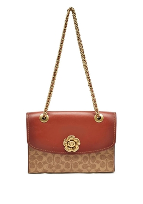 Coach Vintage Parker shoulder bag - Brown