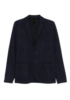 Harris Wharf London virgin-wool blazer - Blue