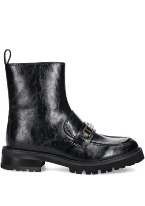 TWINSET buckle-detail boots - Black