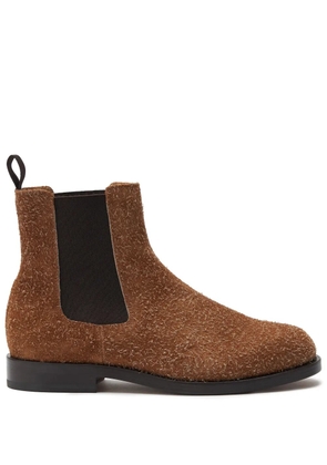 Scarosso Loris Chelsea boots - Brown