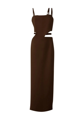MISCI Piolin dress - Brown