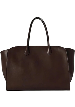 The Row Marlo tote bag - Brown