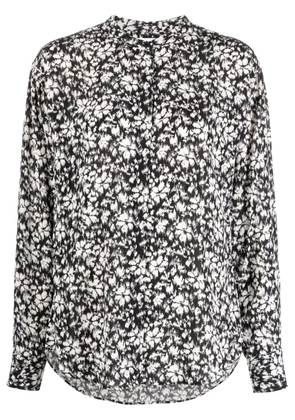 MARANT ÉTOILE Catchell shirt - Black