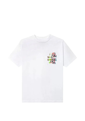 Anti Social Social Club Madness T-shirt - White