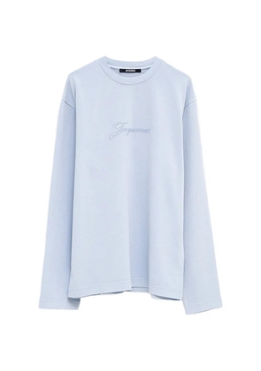 Jacquemus Pigmento T-shirt - Blue